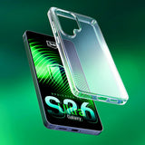 Husa de protectie 3mk Clear compatibil cu Samsung Galaxy S26 Ultra, Transparent