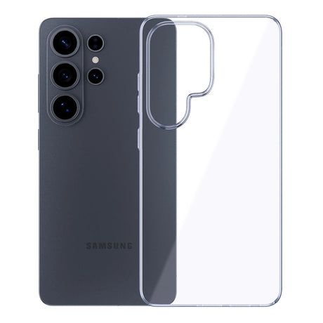 Husa de protectie 3mk Clear compatibil cu Samsung Galaxy S26 Ultra, Transparent
