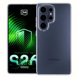 Husa de protectie 3mk Clear compatibil cu Samsung Galaxy S26 Ultra, Transparent