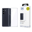 Husa de protectie 3mk Clear compatibil cu Samsung Galaxy S26, Transparent