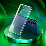 Husa de protectie 3mk Clear compatibil cu Samsung Galaxy S26, Transparent