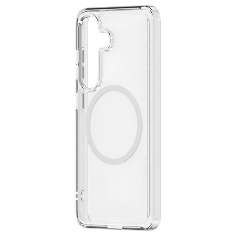 Husa de protectie UNIQ LifePro Xtreme MagClick compatibil cu Samsung Galaxy S25, Transparent