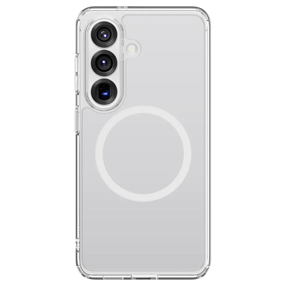 Husa de protectie UNIQ LifePro Xtreme MagClick compatibil cu Samsung Galaxy S26, Transparent