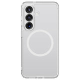 Husa de protectie UNIQ LifePro Xtreme MagClick compatibil cu Samsung Galaxy S26, Transparent