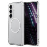 Husa de protectie UNIQ LifePro Xtreme MagClick compatibil cu Samsung Galaxy S26, Transparent