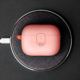Casti UNIQ Clyde Series, AirPods 4, Albastru / Black