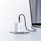 Incarcator Ugreen (65053), USB-C, 45W, Fast Charge, Alb