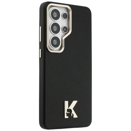 Husă Karl Lagerfeld pentru Galaxy S26 Ultra, neagră