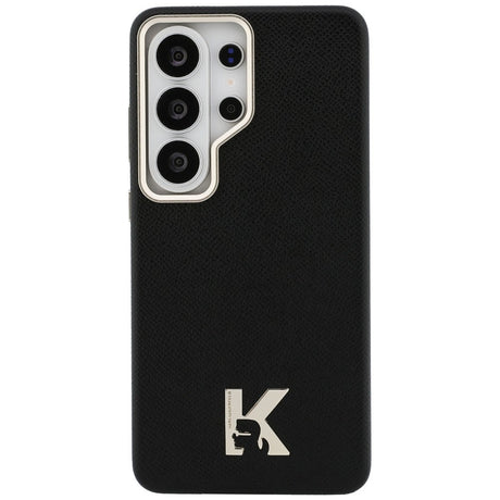 Husă Karl Lagerfeld pentru Galaxy S26 Ultra, neagră
