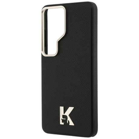 Husă Karl Lagerfeld pentru Galaxy S26 Ultra, neagră