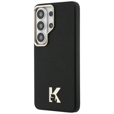 Husă Karl Lagerfeld pentru Galaxy S26 Ultra, neagră