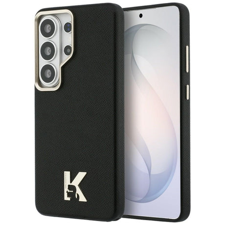 Husă Karl Lagerfeld pentru Galaxy S26 Ultra, neagră