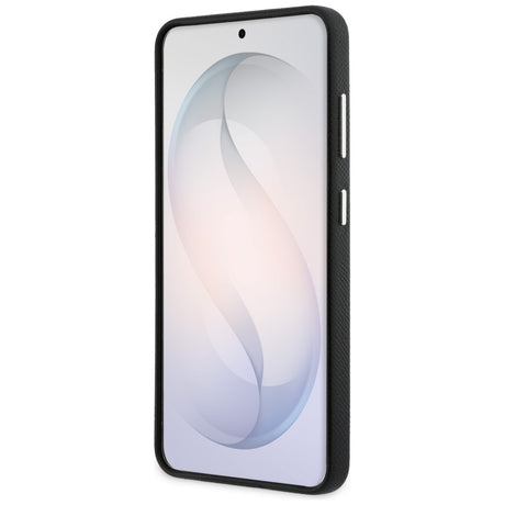 Husa de protectie Karl Lagerfeld compatibil cu Samsung Galaxy S26, Negru