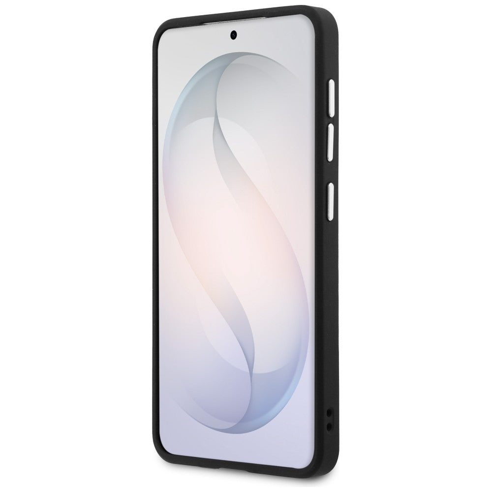 Husa de protectie Karl Lagerfeld compatibil cu Samsung Galaxy S26 Plus, Negru