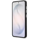 Husa de protectie Karl Lagerfeld compatibil cu Samsung Galaxy S26 Plus, Negru