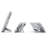 Husa de protectie Spigen Ultra Hybrid S MagSafe (ACS11061) compatibil cu Samsung Galaxy S26, Transparent White