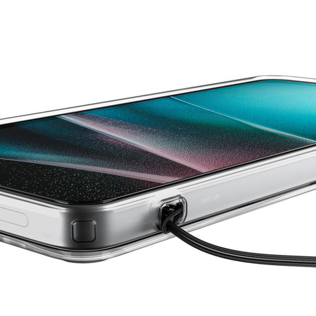 Husa de protectie Spigen Ultra Hybrid MagSafe (ACS10679) compatibil cu Samsung Galaxy S26 Ultra, Transparent White