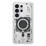 Husa de protectie Spigen Ultra Hybrid MagSafe (ACS11206) compatibil cu Samsung Galaxy S26 Ultra, Neo One