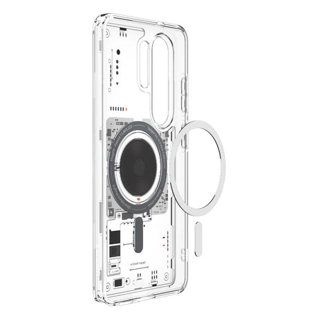 Husa de protectie Spigen Ultra Hybrid MagSafe (ACS11206) compatibil cu Samsung Galaxy S26 Ultra, Neo One