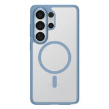 Husa de protectie Spigen Ultra Hybrid MagSafe (ACS11207) compatibil cu Samsung Galaxy S26 Ultra, Albastru Deschis