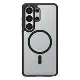 Husa de protectie Spigen Ultra Hybrid MagSafe (ACS10680) compatibil cu Samsung Galaxy S26 Ultra, Negru Mat