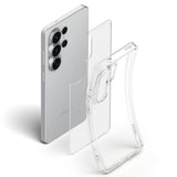 Husa de protectie Spigen Ultra Hybrid (ACS10677) compatibil cu Samsung Galaxy S26 Ultra, Crystal Clear