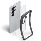 Husa de protectie Spigen Ultra Hybrid (ACS10678) compatibil cu Samsung Galaxy S26 Ultra, Space Crystal