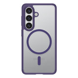 Husa de protectie Spigen Ultra Hybrid MagSafe (ACS11214) compatibil cu Samsung Galaxy S26 Plus, Mov Inchis
