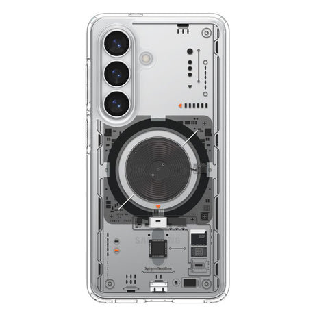 Husa de protectie Spigen Ultra Hybrid MagSafe (ACS11212) compatibil cu Samsung Galaxy S26 Plus, Neo One