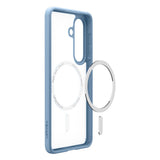 Husa de protectie Spigen Ultra Hybrid MagSafe (ACS11219) compatibil cu Samsung Galaxy S26, Albastru Deschis