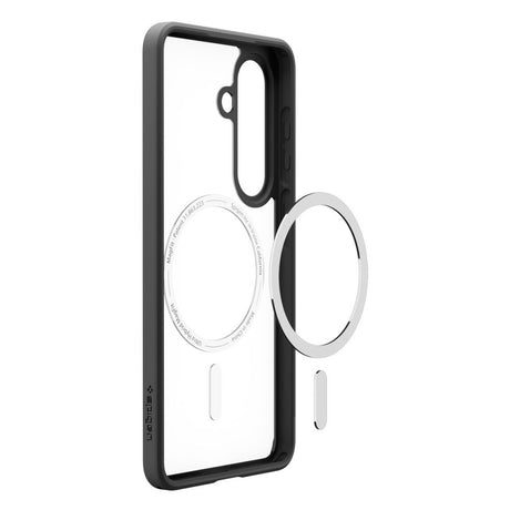 Husa de protectie Spigen Ultra Hybrid MagSafe (ACS10710) compatibil cu Samsung Galaxy S26 Plus, Negru Mat