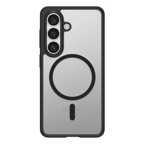 Husa de protectie Spigen Ultra Hybrid MagSafe (ACS10735) compatibil cu Samsung Galaxy S26, Negru Mat