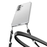 Husa de protectie Spigen Ultra Hybrid (ACS10732) compatibil cu Samsung Galaxy S26, Crystal Clear