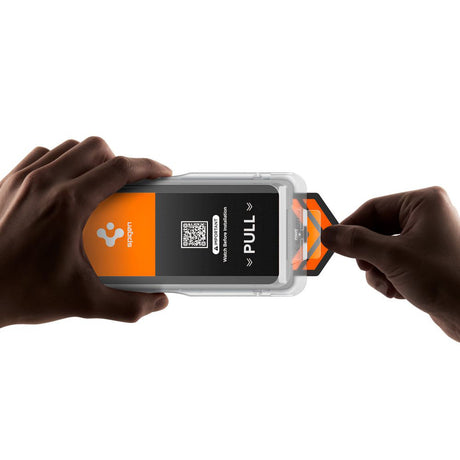 Folie de protectie Spigen Glas.tR EZ-FIT Pro HD (AGL11074) compatibil cu Samsung Galaxy S26 Ultra, Transparent