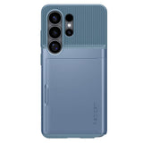 Husa de protectie Spigen Slim Armor CS (ACS11225) compatibil cu Samsung Galaxy S26 Ultra, Albastru Deschis