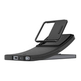 Husa de protectie Spigen Optik Armor (ACS10687) compatibil cu Samsung Galaxy S26 Ultra, Negru