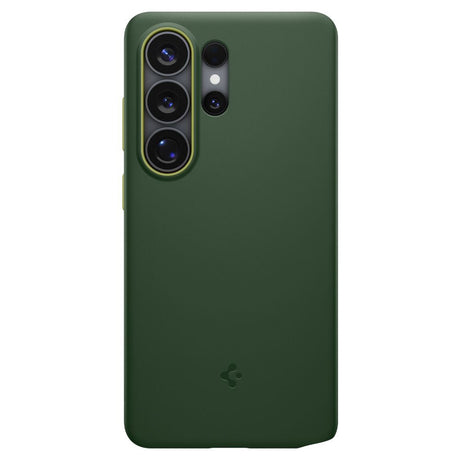 Husa de protectie Spigen Caseology Nano Pop MagSafe (ACS11039) compatibil cu Samsung Galaxy S26 Ultra, Avo Green