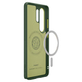 Husa de protectie Spigen Caseology Nano Pop MagSafe (ACS11039) compatibil cu Samsung Galaxy S26 Ultra, Avo Green