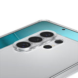 Husa de protectie Spigen Liquid Crystal (ACS10671) compatibil cu Samsung Galaxy S26 Ultra, Crystal Clear