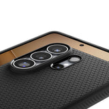 Husa de protectie Spigen Liquid Air (ACS10670) compatibil cu Samsung Galaxy S26 Ultra, Negru Mat