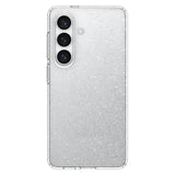 Husa de protectie Spigen Liquid Crystal Glitter (ACS10729) compatibil cu Samsung Galaxy S26, Crystal Quartz