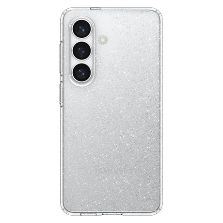 Husa de protectie Spigen Liquid Crystal Glitter (ACS10729) compatibil cu Samsung Galaxy S26, Crystal Quartz