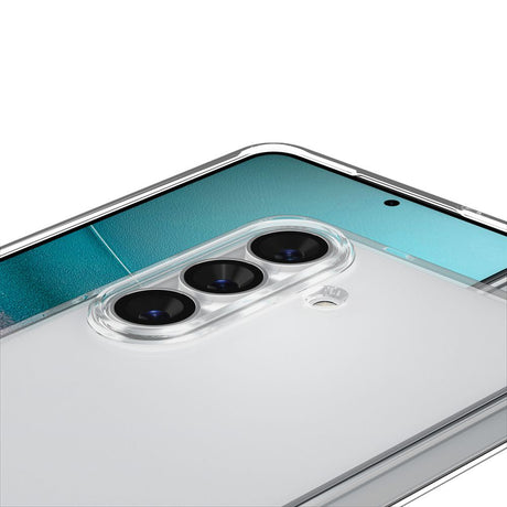 Husa de protectie Spigen Liquid Crystal (ACS10701) compatibil cu Samsung Galaxy S26 Plus, Crystal Clear