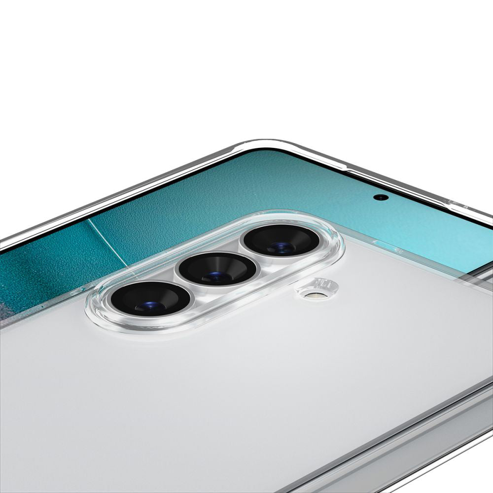 Husa de protectie Spigen Liquid Crystal (ACS10727) compatibil cu Samsung Galaxy S26, Crystal Clear