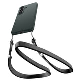 Husa de protectie Spigen Liquid Air MagSafe (ACS10706) compatibil cu Samsung Galaxy S26 Plus, Abyss Green