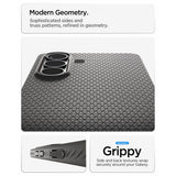 Husa de protectie Spigen Liquid Air (ACS11217) compatibil cu Samsung Galaxy S26, Marble Grey