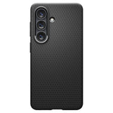 Husa de protectie Spigen Liquid Air (ACS10700) compatibil cu Samsung Galaxy S26 Plus, Negru Mat
