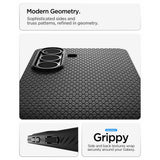 Husa de protectie Spigen Liquid Air (ACS10726) compatibil cu Samsung Galaxy S26, Negru Mat