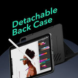 Husa de protectie tableta ESR Shift Magnetic compatibil cu iPad 10 (2022) 10.9 / 11 (2025) / 12 (2026), Albastru
