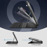Husa de protectie tableta ESR Shift Magnetic compatibil cu iPad 10 (2022) 10.9 / 11 (2025) / 12 (2026), Albastru
